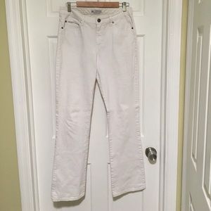 White Lee jeans